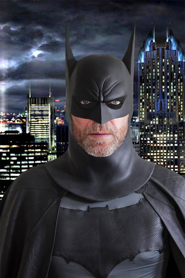 Iain Glen as Batman by WhovianHolmesianChap on DeviantArt