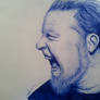 James Hetfield