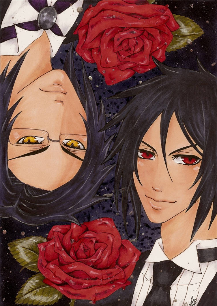 Contract Between Demons by SugarTrip on DeviantArt