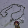 Sam Winchester Charm Necklace