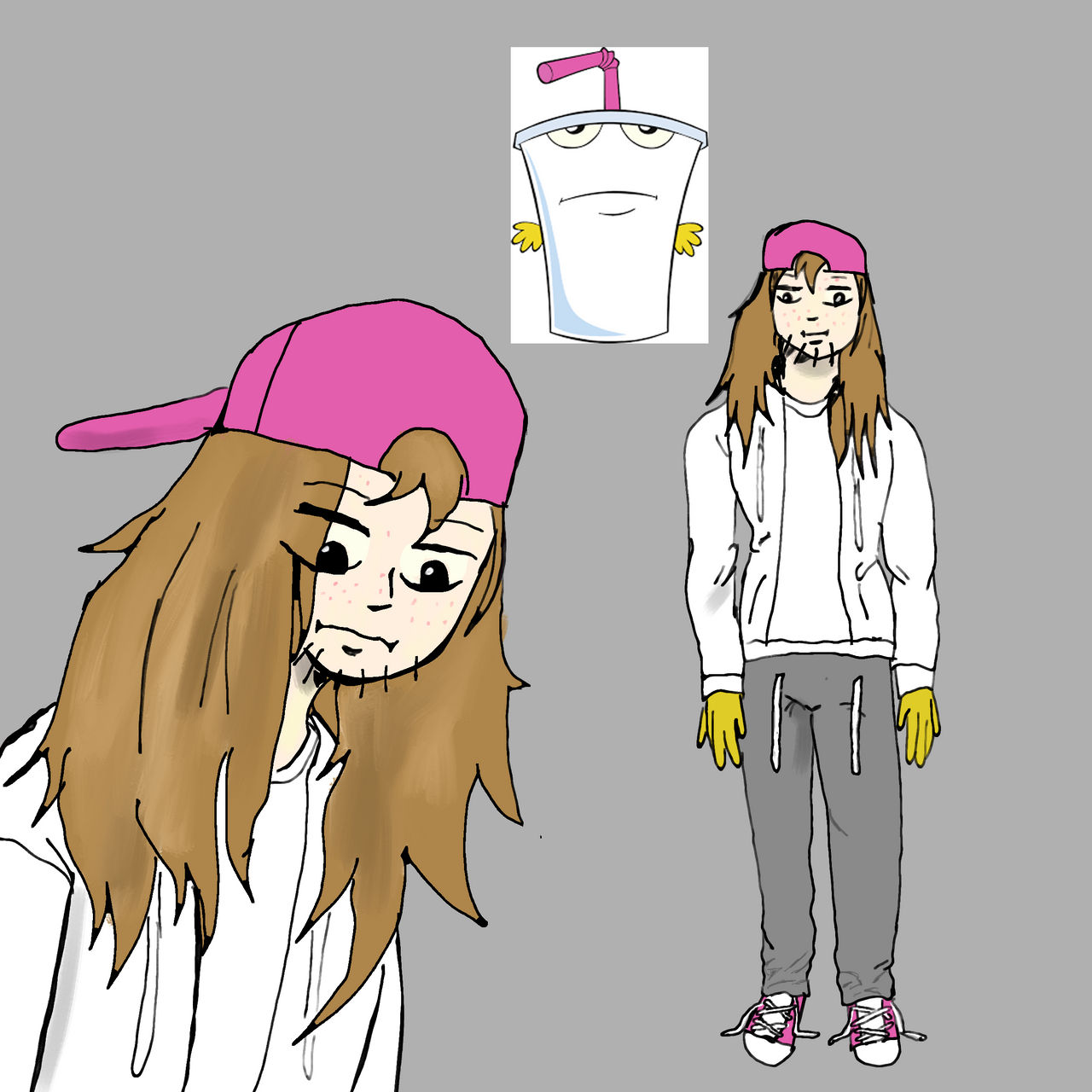 Deviantart Shake Master shake by Lovelydinosaur25 on DeviantArt