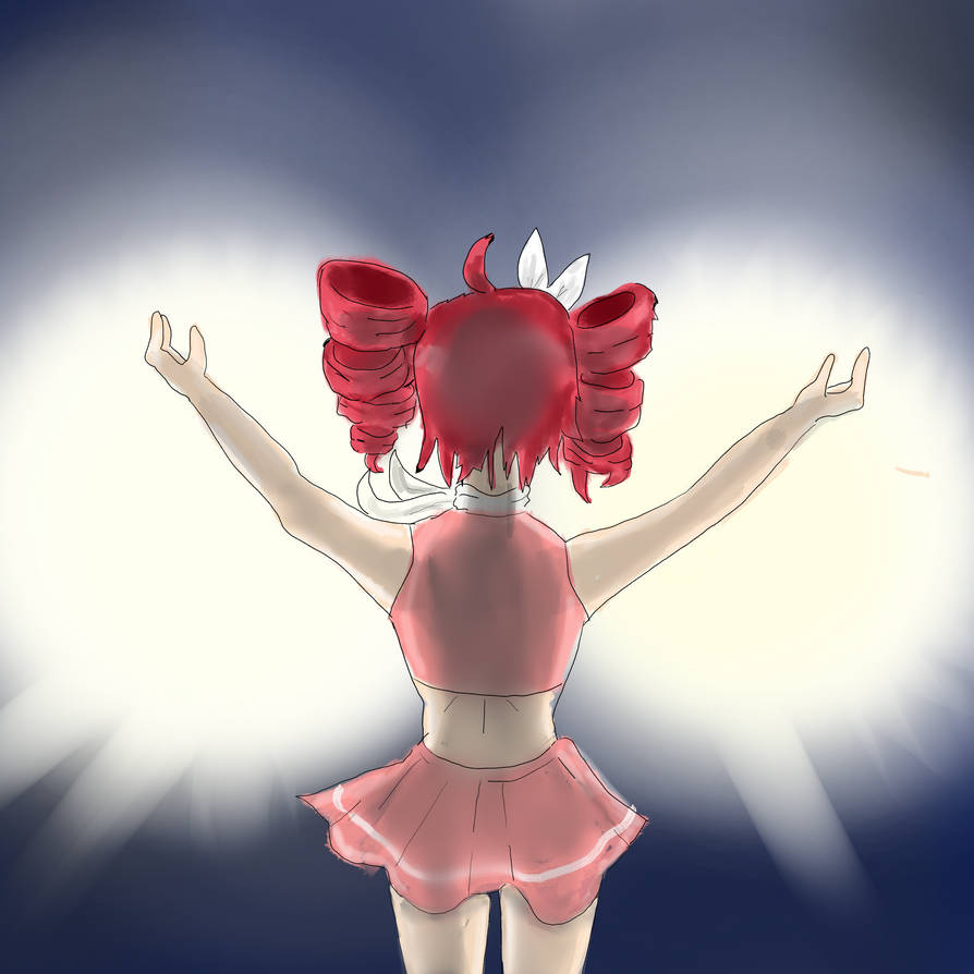 Inverted Color Teto Perfect Blue Teto by Lovelydinosaur25 on DeviantArt