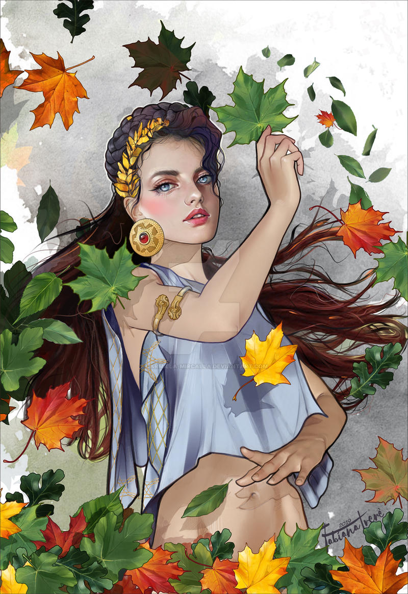 sibyl by Carmilla-Mircalla on DeviantArt