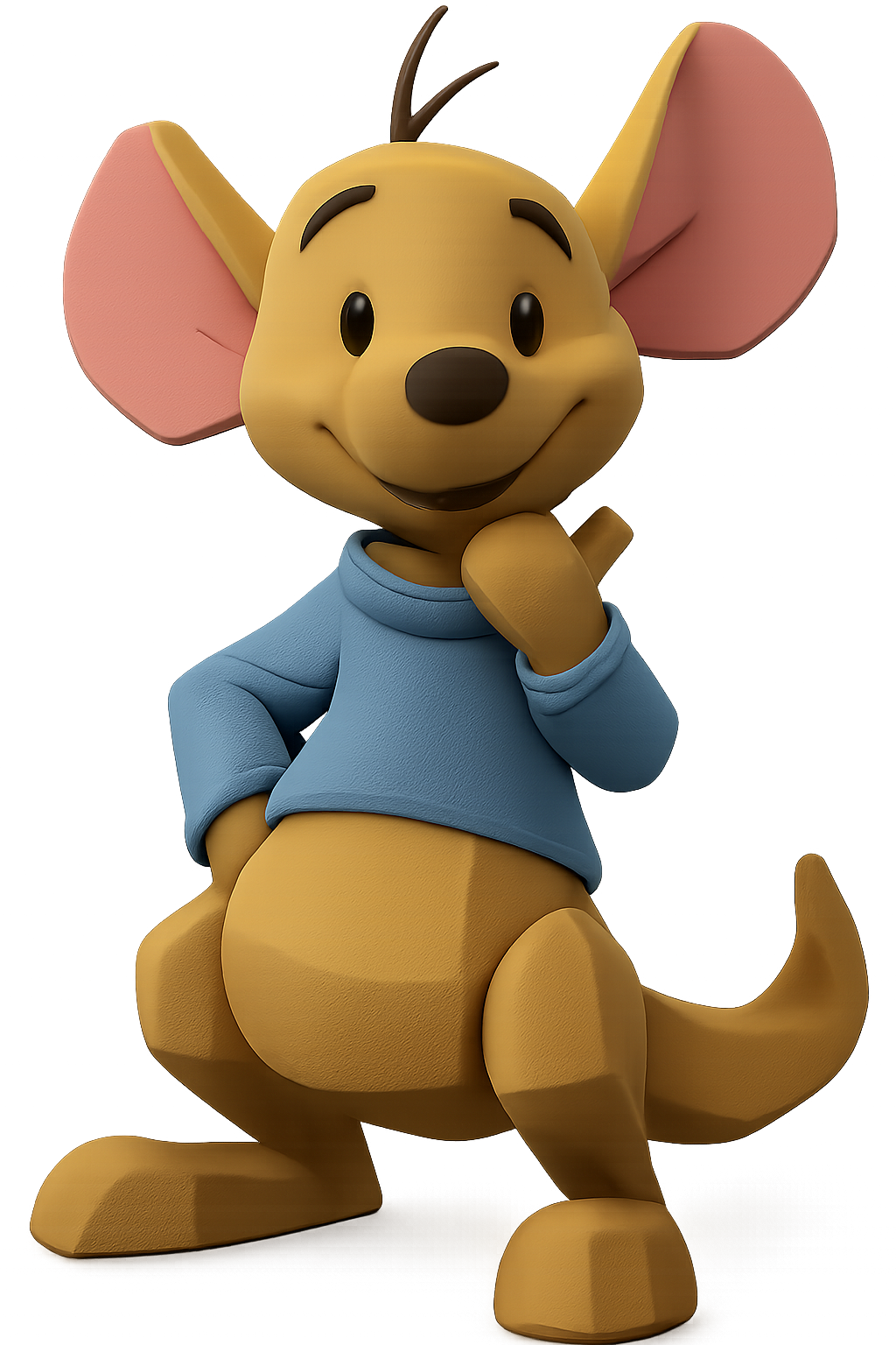 Puppet Roo Roo Winnie The Pooh by dejuanDejuanEsters on DeviantArt
