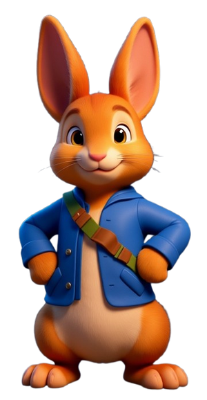 Peter Rabbit