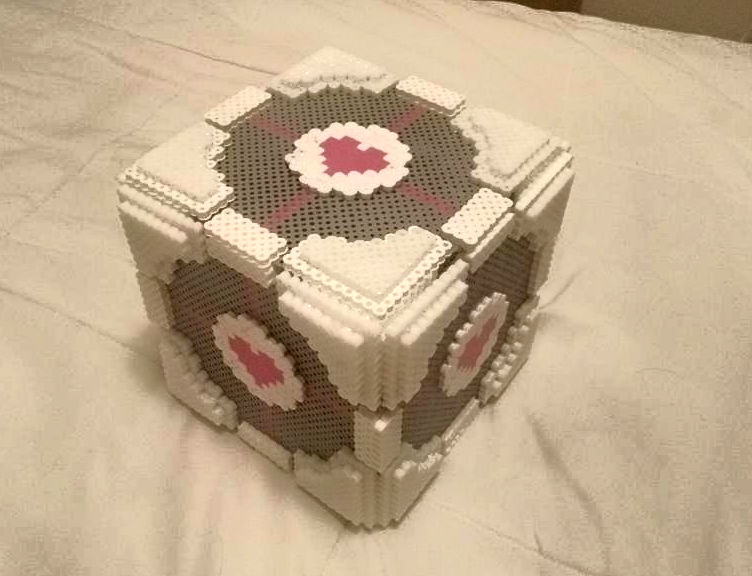 XL Companion Cube