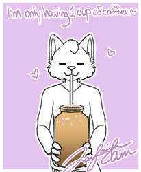 Just One Cup YCH