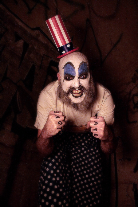 Captain Spaulding 3