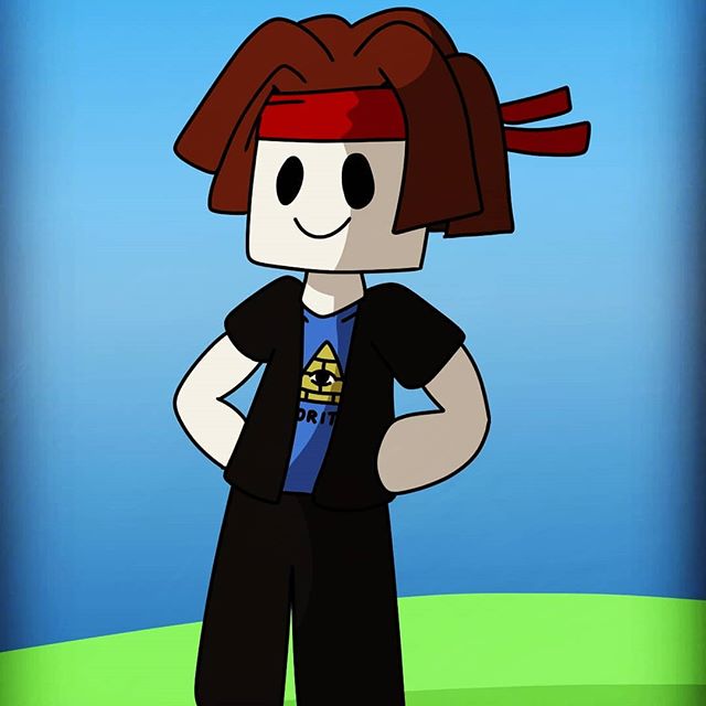 Roblox-bacon-hair by guy28479 on DeviantArt