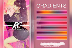 GRADIENTS #008