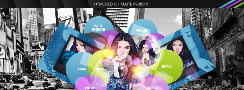 World of Maite Perroni / DesignPerroni