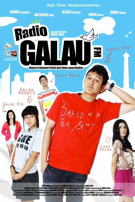 'RADIO GALAU FM' (the movie)