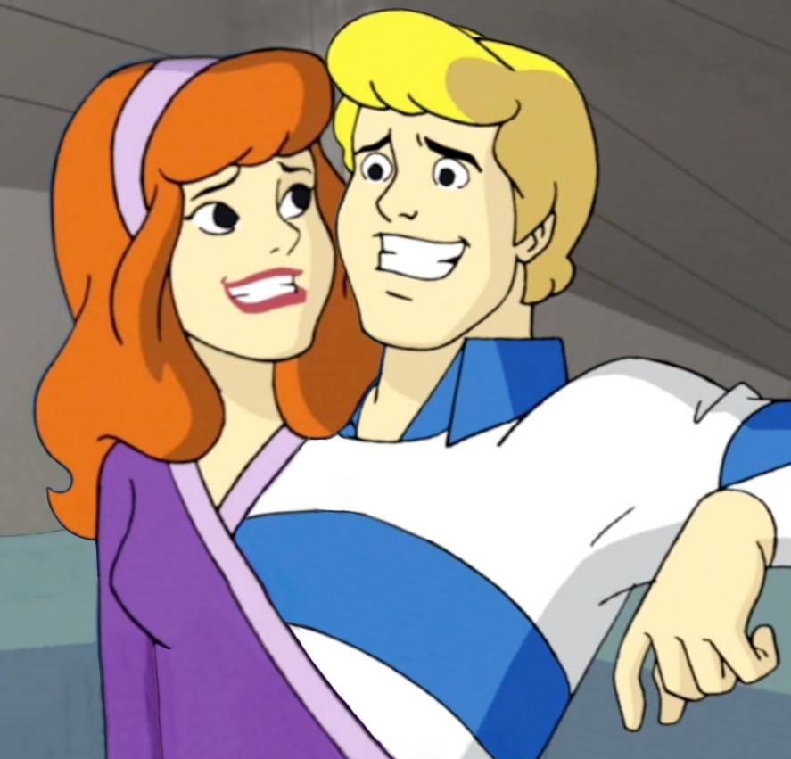 Daphne and Fred conjoined by Conjoined-RainMaker on DeviantArt