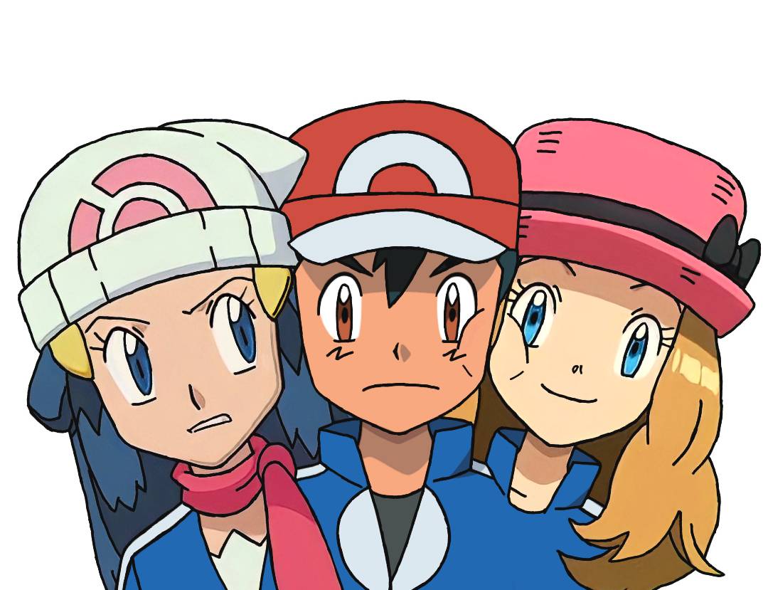 Triple Trouble by Conjoined-RainMaker on DeviantArt