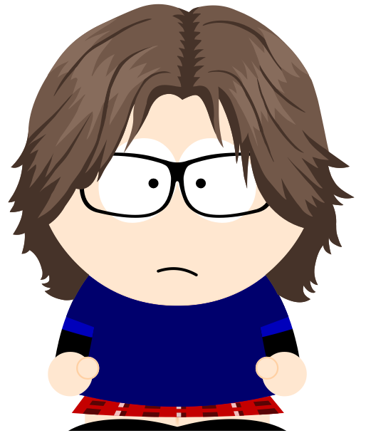 Jamie Sanders by SouthParkFan2005 on DeviantArt