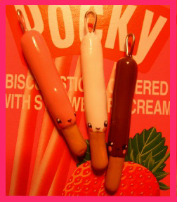 Pocky Charms