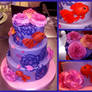 Kissyfish Cake