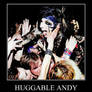 ....:When Andy Is Huggable:....