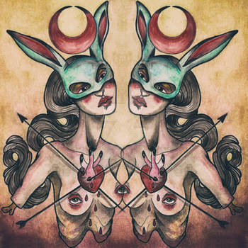 The Tales Of Blood And Tears I . edit by MWeiss-Art