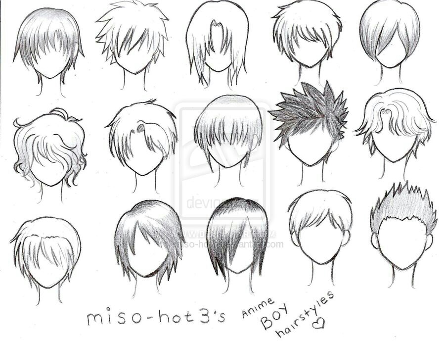 Anime Hair Style Games - wide 2