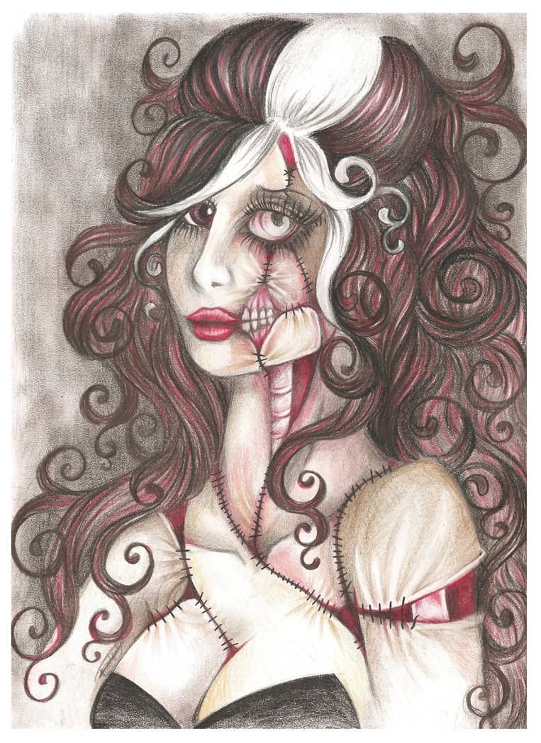 Monster by gryphonic19 Monster by gryphonic19