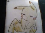 Cute Pikachu :3 by CaitGorillaz