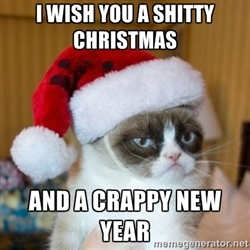 Grumpy cat