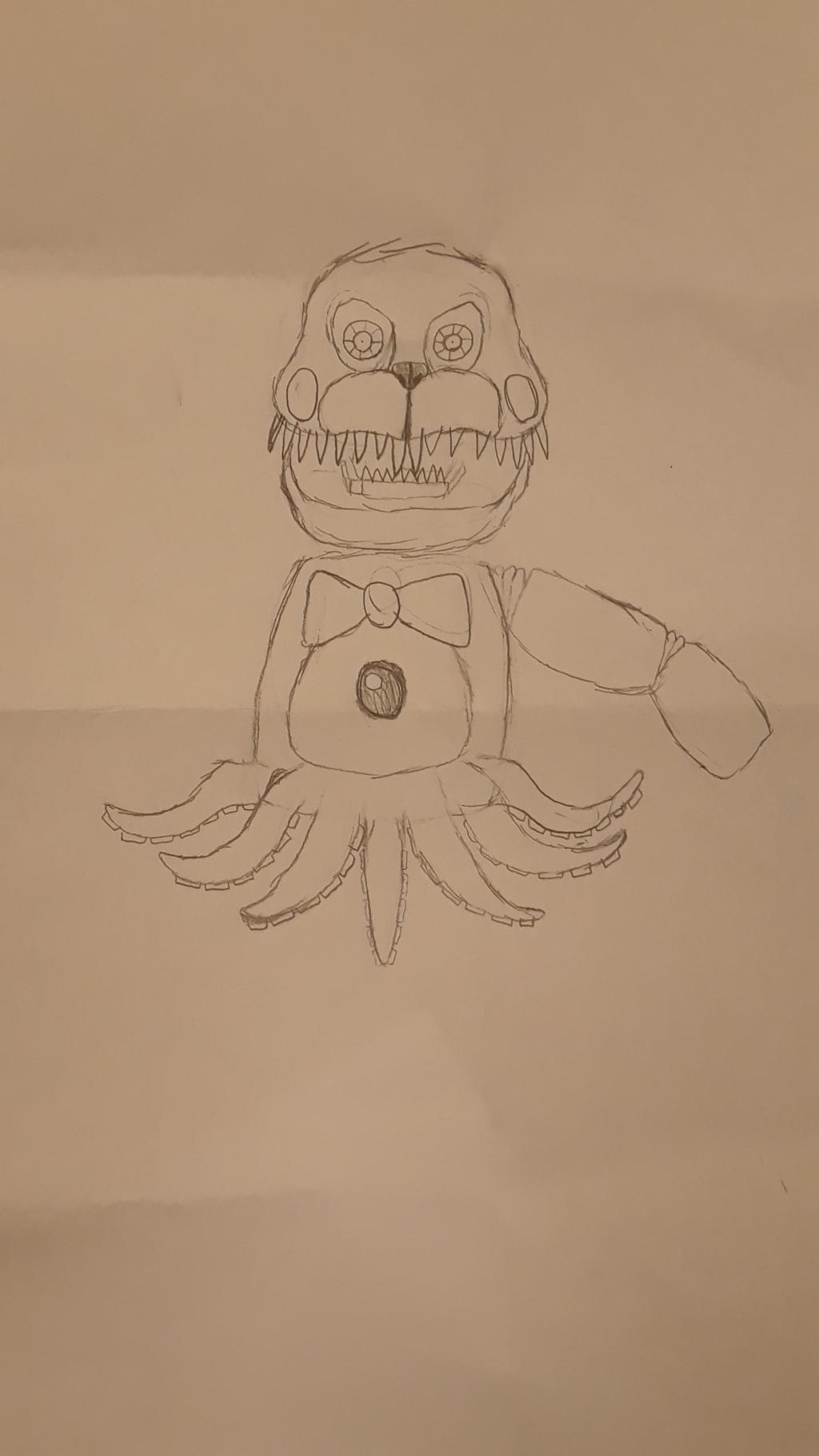 a twisted bon bon because why not