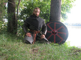 Slavic mercenary