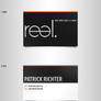 Real. Business Card, Print