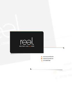 Real. Business Card 2011