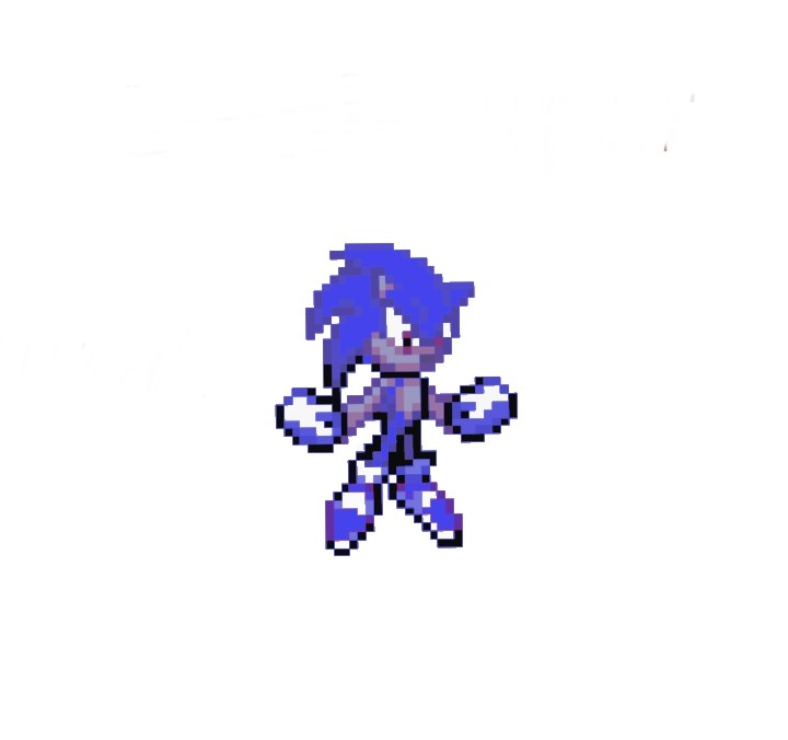 Loss on X: My attempt at making a Metal Sonic sprite for #SonicGalactic!  This was only a fun project, not an official sprite. Sonic and Tunnel  sprites not by me, obviously.  /