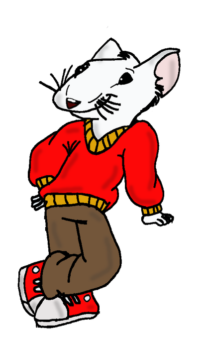 Stuart Little Draw Stuart Little by JavierOrlando on DeviantArt