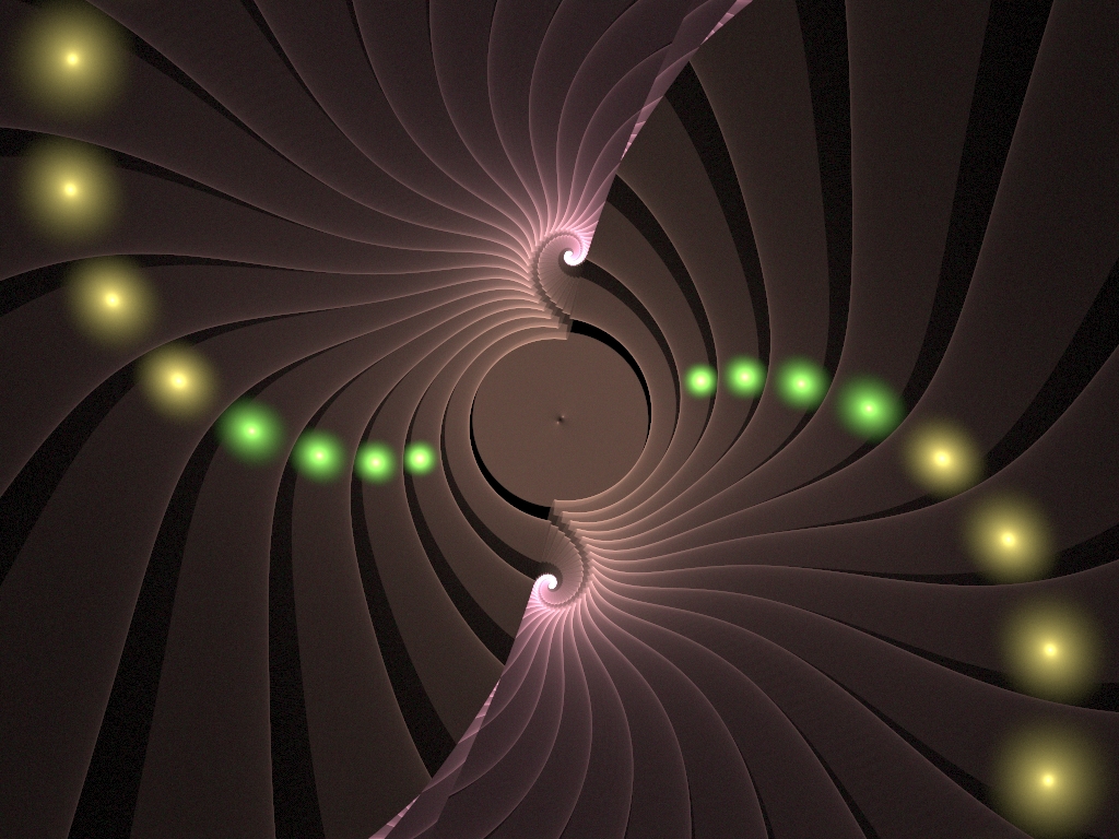 cool apo spiral