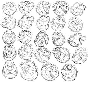 Feral - Expressions