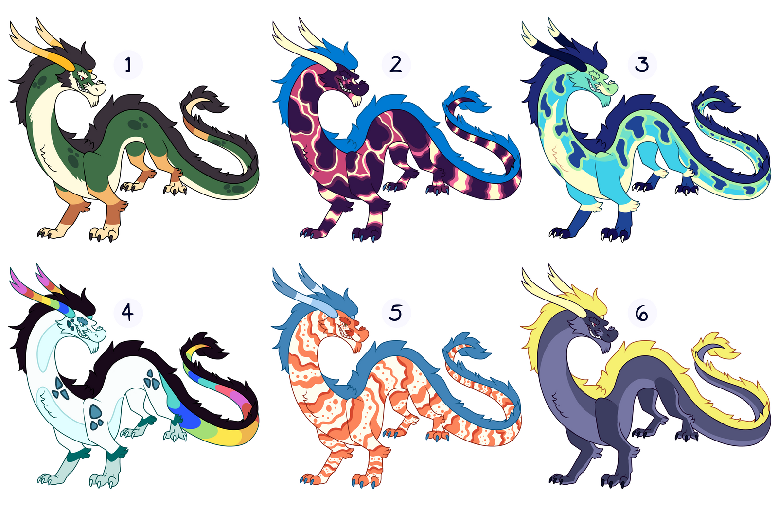 Dragon Adding (OPEN) Dragon Adopts 1 by FeralGator on DeviantArt