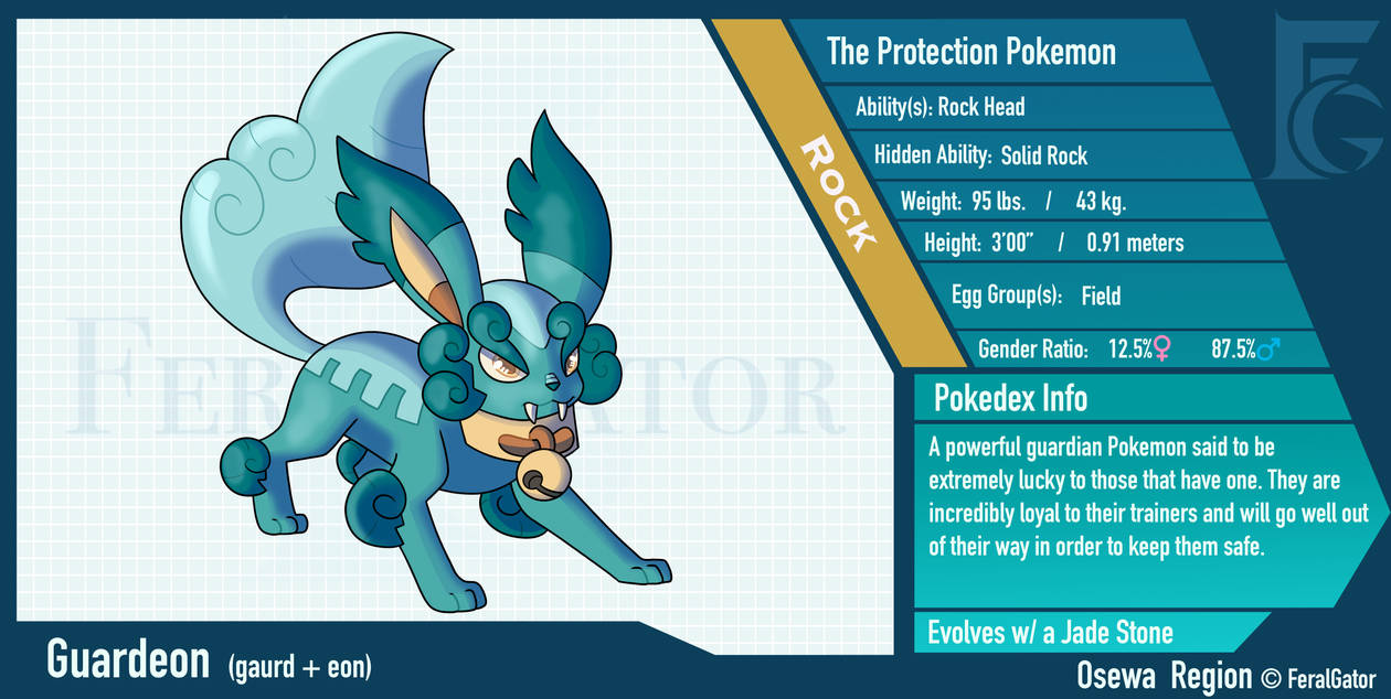 Guardeon 2022 by FeralGator on DeviantArt