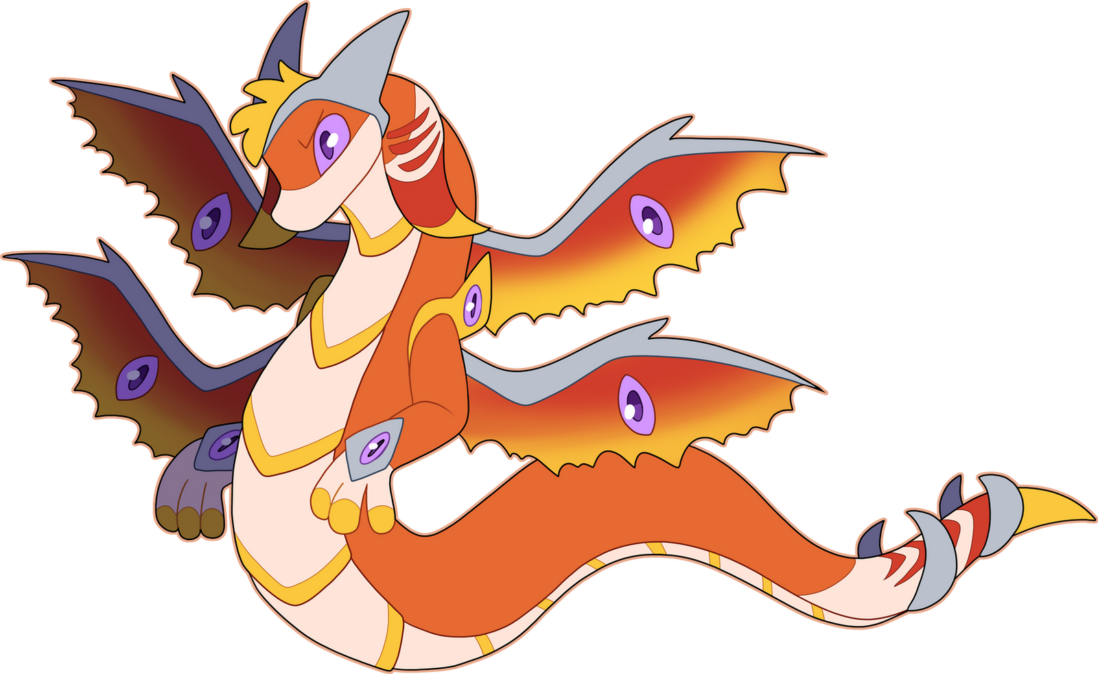 PKMNSkyTales - Inferno