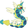 PKMNSkyTales - Mega Contest - Mega Dudunsparce