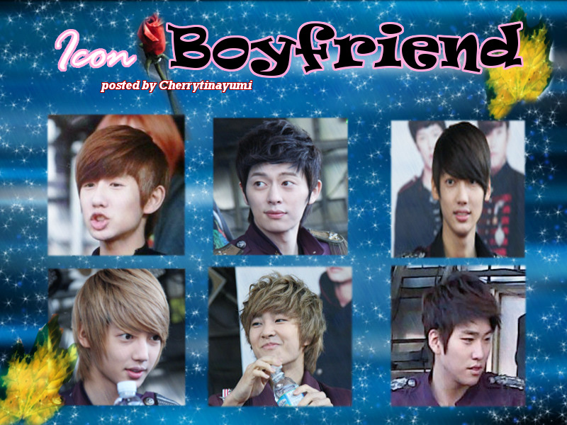 Boyfriend Icons