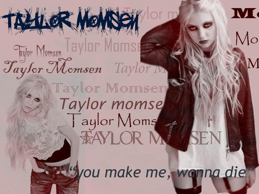 Taylor Momsen wallpaper