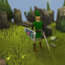 Link #2 (Cosplay) -Runescape