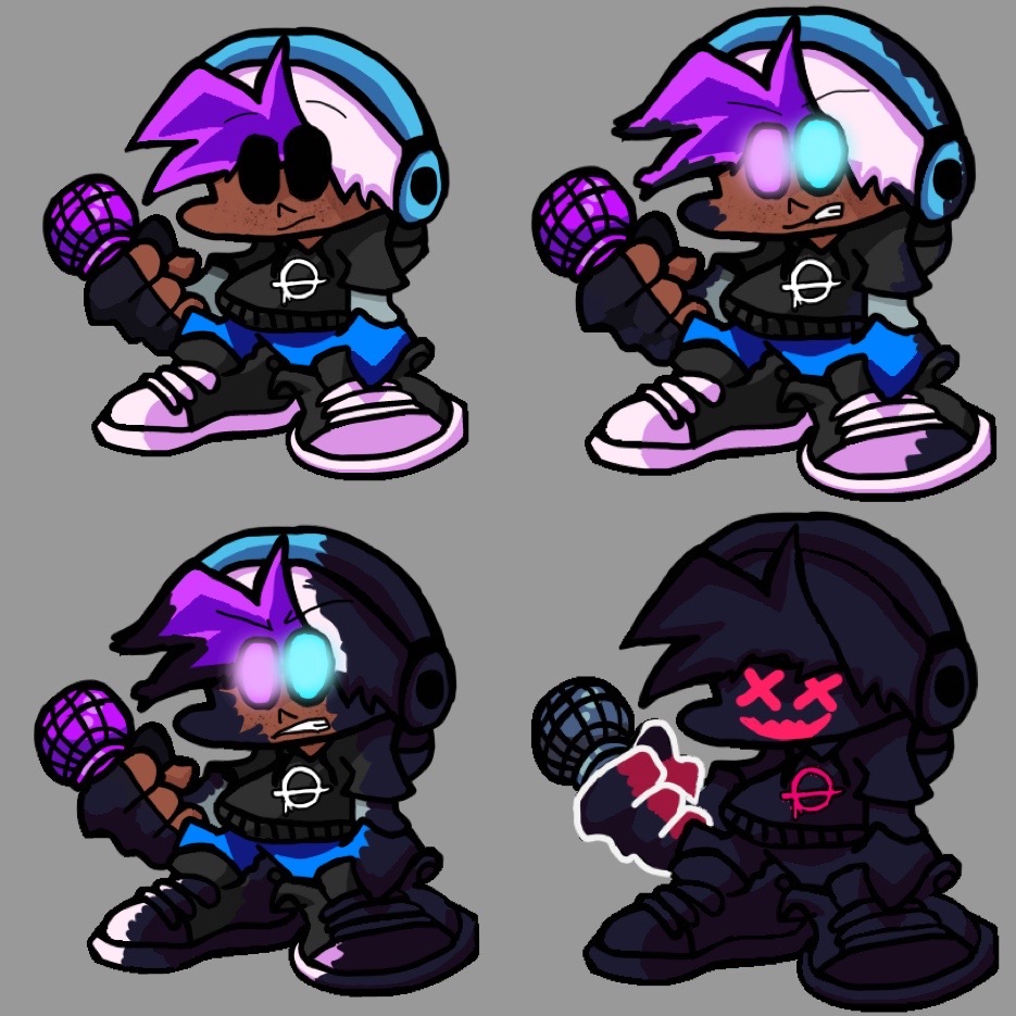 Spaceboy Cache SpaceBoy All Phases during the corruption 1-4 by SpaceBoy22ForLife on ...
