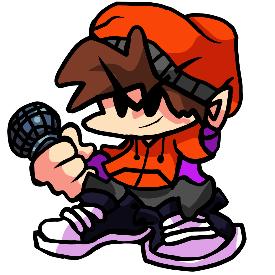 Fnf Ccl ChrisRulez | FNF | Gift | OC by SpaceBoy22ForLife on DeviantArt