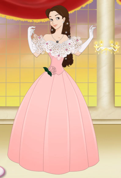 christine daae pink dress Masquerade , Thanks to reels, this dress can finally shine with its proper backing track! , #phantomoftheopera #masquerade #christinedaae #masqueradeball #paperfacesonparade #costume #phantom