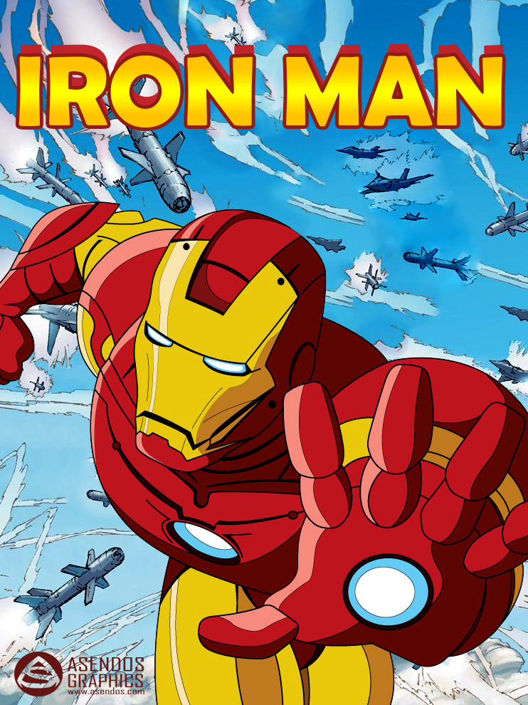 Illustration: Iron Man