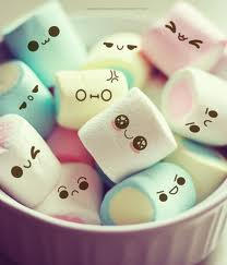 Kawaii Marshmellows