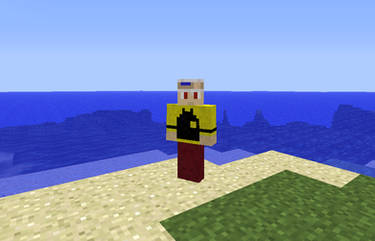 Soul Minecraft Skin