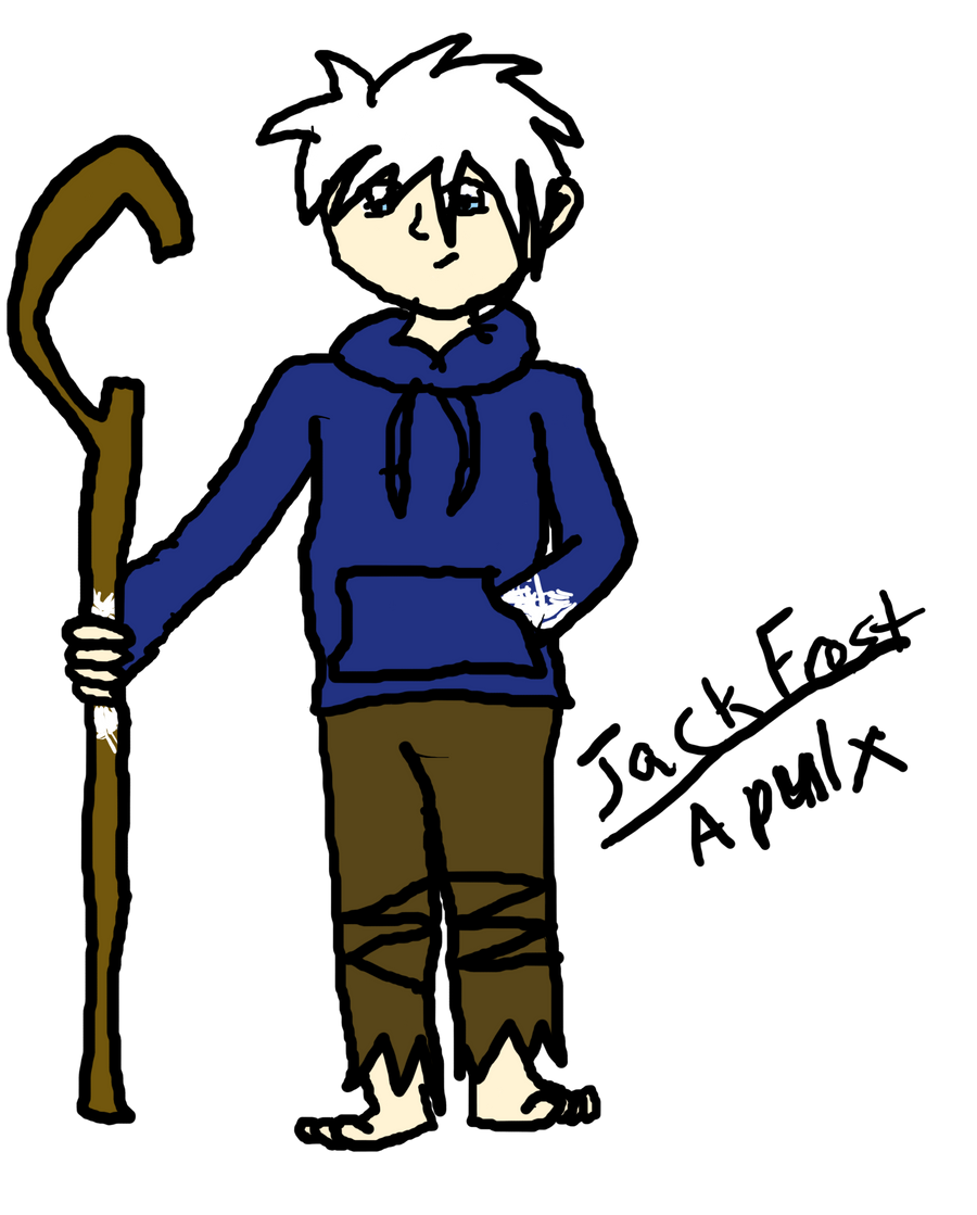 [REQUEST] Jack Frost