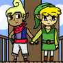 Tetra and Link